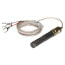 750 Mv Generator For Use With PG9 Style Pilot Burners, 48" Cable,(F Spade Clip)