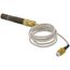 750 Mv Thermopile Generator w/ 32" Cable, Fiberglass Leads & R Bushing Clip  for use w/ PG9 Style Pilot Burners