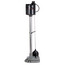 1/3 HP High Temperature C.I. Zinc Coated Pedestal Sump Pump