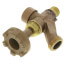 Model 101 1/2" MPT x Sweat Inlet Anti-Siphon Mild Climate Wall Faucet