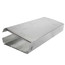 3.25" x 10" Aluminum Duct (24" Length)