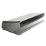 3.25" x 10" Aluminum Duct (24" Length)
