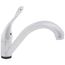 Commercial HDF 1 Handle Kitchen Faucet (Chrome), 101LF-HDF
