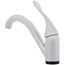 Commercial HDF 1 Handle Kitchen Faucet (Chrome), 101LF-HDF