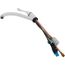 Commercial HDF 1 Handle Kitchen Faucet (Chrome), 101LF-HDF