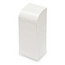15 Fine/Line Baseboard Non-Hinged End Cap (Right)