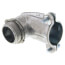 3/4" Zinc BX-Flex 90-Degree Squeeze Connector