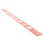 3/4" , 1" Copper Stub Bracket (20" Length)