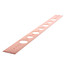 3/4" , 1" Copper Stub Bracket (20" Length)