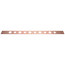 3/4" , 1" Copper Stub Bracket (26" Length)