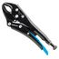 5" Curved Jaw Locking Pliers w/ Cutter