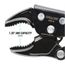 5" Curved Jaw Locking Pliers w/ Cutter