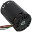 208/230V Motor, 1/15 HP, 1600 RPM, 102000045