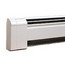 6 ft. Fine/Line 15 Baseboard (1/2")