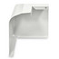 102017000 - Slant/Fin 102017000 - 15 Fine/Line Baseboard Outside Corner ...