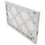 12" x 18" x 1" MERV 8 Multi-Pleated Panel Filter