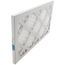 12" x 18" x 1" MERV 8 Multi-Pleated Panel Filter