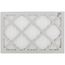 12" x 18" x 1" MERV 8 Multi-Pleated Panel Filter