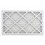 12" x 20" x 1" MERV 8 Multi-Pleated Panel Filter