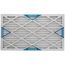 15" x 25" x 1" MERV 8 Multi-Pleated Panel Filter