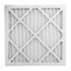 16" x 16" x 1" MERV 8 Multi-Pleated Panel Filter