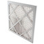 16" x 16" x 1" MERV 8 Multi-Pleated Panel Filter