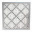 18" x 18" x 1" MERV 8 Multi-Pleated Panel Filter