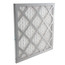18" x 18" x 1" MERV 8 Multi-Pleated Panel Filter