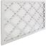 18" x 25" x 1" MERV 8 Multi-Pleated Panel Filter