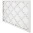 18" x 25" x 1" MERV 8 Multi-Pleated Panel Filter