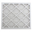 18" x 20" x 1" MERV 8 Multi-Pleated Panel Filter