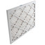 18" x 20" x 1" MERV 8 Multi-Pleated Panel Filter