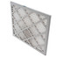 18" x 20" x 1" MERV 8 Multi-Pleated Panel Filter