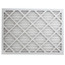 18" x 24" x 1" MERV 8 Multi-Pleated Panel Filter