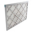 18" x 24" x 1" MERV 8 Multi-Pleated Panel Filter