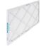 16" x 30" x 1" MERV 8 Multi-Pleated Panel Filter