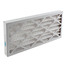 12" x 25" x 2" MERV 8 Multi-Pleated Panel Filter