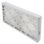 12" x 25" x 2" MERV 8 Multi-Pleated Panel Filter