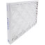 18" x 25" x 2" MERV 8 Multi-Pleated Panel Filter