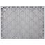 24" x 30" x 2" MERV 8 Multi-Pleated Panel Filter