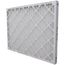 24" x 30" x 2" MERV 8 Multi-Pleated Panel Filter