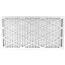 16" x 30" x 2" MERV 8 Multi-Pleated Panel Filter