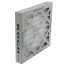12" x 12" x 2" MERV 8 Multi-Pleated Panel Filter