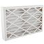 16" x 24" x 4" MERV 8 Multi-Pleated Panel Filter