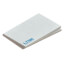 Ceramic Fiber Board, 2300F Rated (36" x 24" x 1") (2 Pieces), 1021