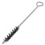 3/8" Natural Bristle Tube Brush (6-1/2" Total length)