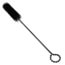 3/4" x 3" Natural Bristle Tube Brush (Total Length 9")