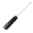 1" x 4" Natural Bristle Tube Brush (Total Length 12")