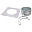 Direct Vent Conversion Kit, FDVS-56 for MPO-IQ Boilers, 102130-02