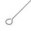 3/4" Natural Bristle Tube Brush (Total Length 12")